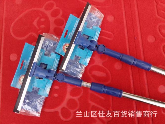 萬向玻璃刷 家居清潔新寵，日用百貨批發市場的黃金貨源