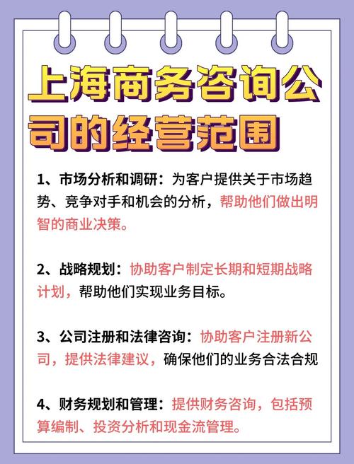 商務咨詢公司能提供哪些服務？一文搞懂！ 商務咨詢揭秘全流程